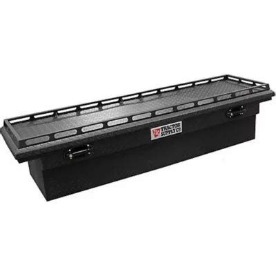 pictures of trays for the adams steel crossover tool boxes|tractor supply truck tool boxes.